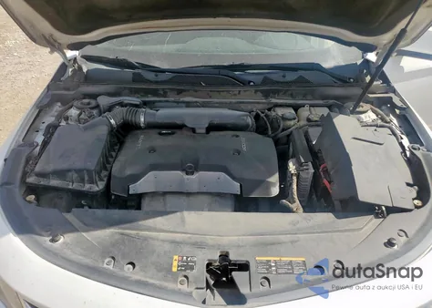 2015 Chevrolet Impala Lt из США, поврежденный, VIN 2G1115SL1F9165486